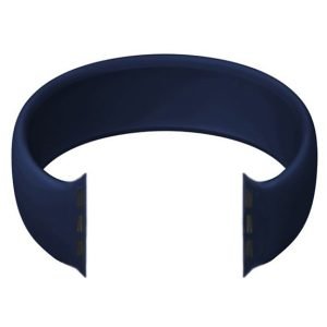 Apple Watch dirželis U26 - granatowy - 38/40mm