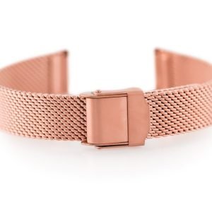 Apyrankė 302RG - siatka HQ - rosegold - 14mm