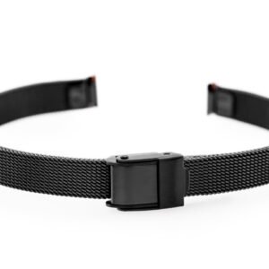 Pacific M4 apyrankė - HQ tinklelis - juoda 8mm