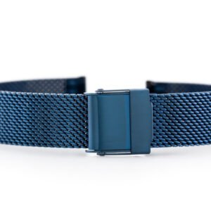 Pacific M6 apyrankė - HQ tinklelis - tamsiai mėlyna 12mm