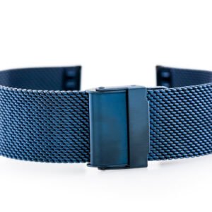 Pacific M6 apyrankė - HQ tinklelis - tamsiai mėlyna 18 mm