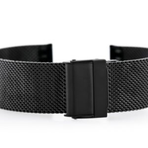 Pacific M6 apyrankė - HQ tinklelis - juoda 22mm