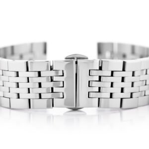 Pacific Model 4 apyrankė - sidabrinė 18mm