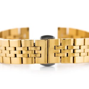 "Pacific Model 4" apyrankė - auksinė 14 mm