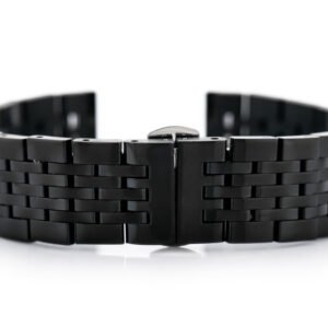 "Pacific Model 4" apyrankė - juoda - 20 mm