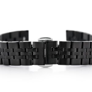 "Pacific Model 4" apyrankė - juoda - 14 mm