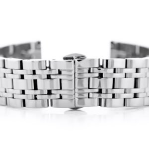 Pacific Model 5 apyrankė - sidabrinė 22mm