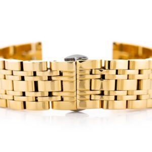 "Pacific Model 5" apyrankė - auksinė 22 mm