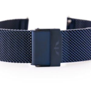 Bisset apyrankė (bb009d) - tamsiai mėlyna 16mm