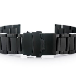 "Pacific Model 10" apyrankė - juoda 22 mm