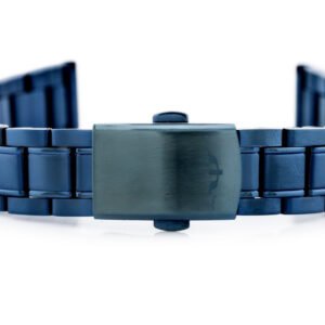 Bisset apyrankė (bb013d) - tamsiai mėlyna 16mm