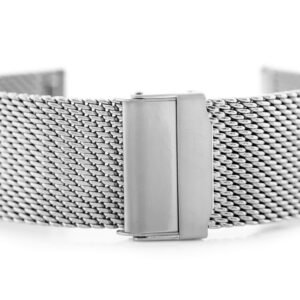 Pacific M8 apyrankė - HQ tinklelis - sidabrinė 24mm