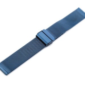 "Pacific M8" apyrankė - HQ tinklelis - tamsiai mėlyna 18 mm