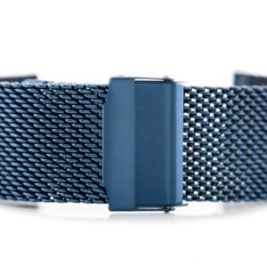 "Pacific M8" apyrankė - HQ tinklelis - tamsiai mėlyna 24 mm