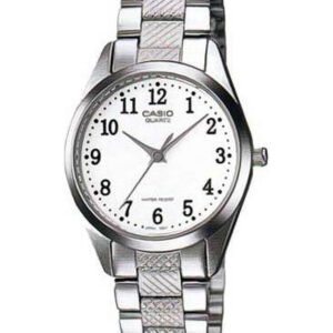 CASIO LTP-1274D-7B moteriškas laikrodis (zd532b) + dėžutė