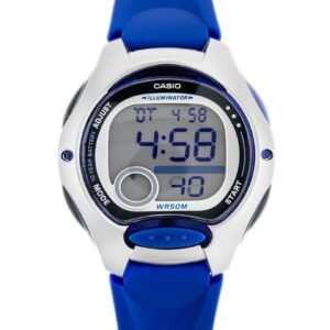 CASIO LW-200-2A VAIKŲ laikrodis (zd579c) + dėžutė