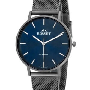 Moteriškas laikrodis BISSET BSBF33 (zb579n) - Apsauginis stiklas