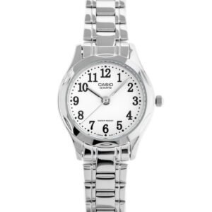 CASIO LTP-1275D 7B moteriškas laikrodis (zd580a) + dėžutė