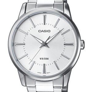 CASIO vyriškas laikrodis MTP-1303D-7AV (zd021a) + dėžutė