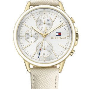 TOMMY HILFIGER 1781790 CARLY MOTERIŠKAS LAIKRODIS + DĖŽUTĖ