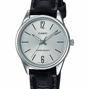CASIO LTP-V005L 7BUDF moteriškas laikrodis (zd582c) + dėžutė