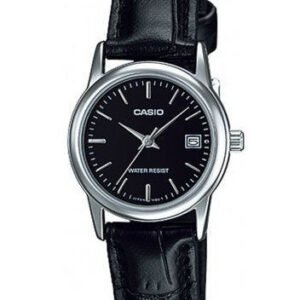 CASIO LTP-V002L-1AUDF moteriškas laikrodis (zd584c) + dėžutė