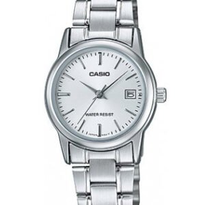 CASIO LTP-V002D-7AUDF moteriškas laikrodis (zd587d) + dėžutė