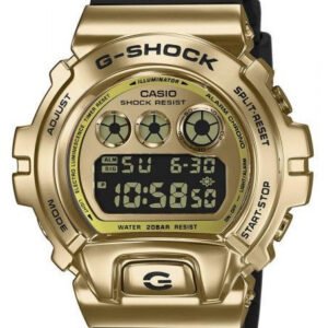 CASIO G-SHOCK G-STEEL vyriškas laikrodis GM-6900G-9ER (zd129a)