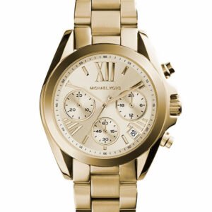 MICHAEL KORS MOTERIŠKAS LAIKRODIS MK5798 - BRADSHAW (zm503a) + dėžutė