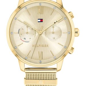 TOMMY HILFIGER moteriškas laikrodis 1782302 BLAKE (zf515a)