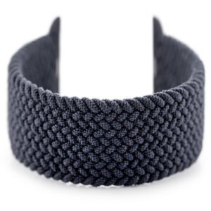 "Apple Watch" dirželis U25 - tamsiai pilkas - 38/40 mm