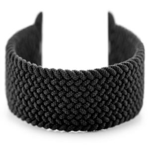 "Apple Watch" dirželis U25 - juodas - 42/44 mm