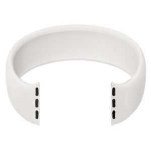 "Apple Watch" dirželis U26 - baltas - 38/40 mm