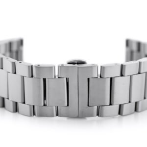 Pacific Model 7 apyrankė - sidabrinė 26mm