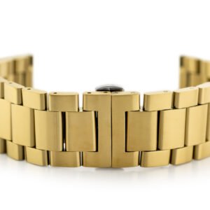 "Pacific Model 7" apyrankė - auksinė 24 mm