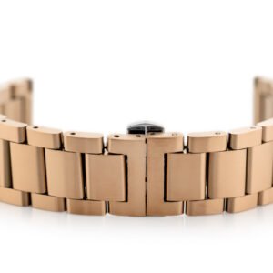 "Pacific Model 7" apyrankė - rožinio aukso 20 mm