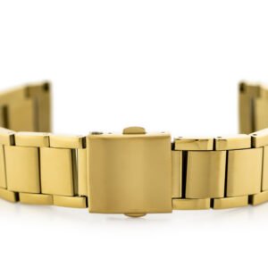 "Pacific Model 9" aukso masyvo 22 mm apyrankė