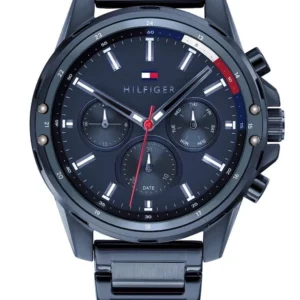 TOMMY HILFIGER vyriškas laikrodis 1791789 MASON (zf035a)