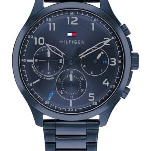 TOMMY HILFIGER vyriškas laikrodis 1791853 ASHER (zf039a)