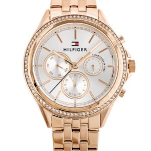 TOMMY HILFIGER moteriškas laikrodis 1781978 ARI (zf526b)