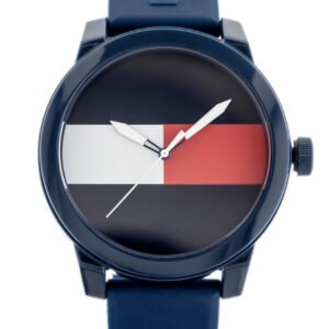TOMMY HILFIGER vyriškas laikrodis 1791322 DENIM (zf044a)