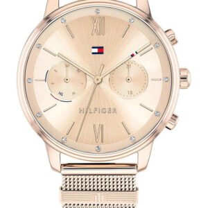 TOMMY HILFIGER moteriškas laikrodis 1782303 BLAKE (zf515d)