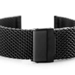 Pacific 10 apyrankė - HQ tinklelis - juoda 22 mm