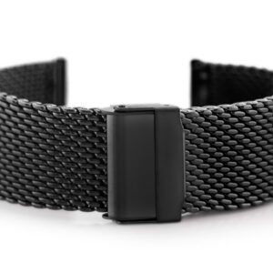 Pacific 10 apyrankė - HQ tinklelis - matinė juoda 20mm