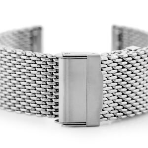 Pacific 12 apyrankė - HQ tinklelis - sidabrinė 26mm