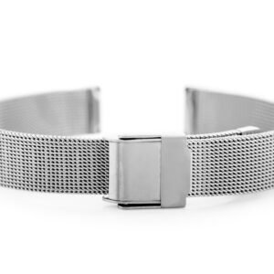 Pacific 04E apyrankė - HQ tinklelis - sidabrinė 12mm