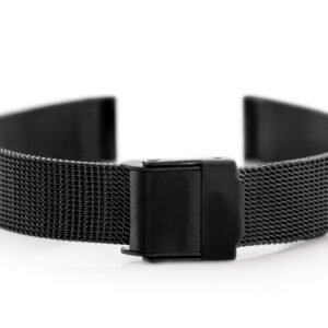 Pacific 04E apyrankė - HQ tinklelis - juoda 14mm