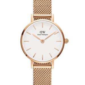 DANIEL WELLINGTON moteriškas laikrodis DW00100219 - PETITE MELROSE 28mm (zw501a)