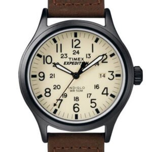 TIMEX EXPEDITION vyriškas laikrodis T49963 (zt122a)