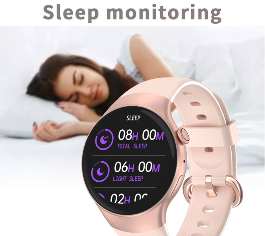 SMARTWATCH UNISEX Rubicon RNCE87 - skambučių atlikimas (sr031b) - Image 9